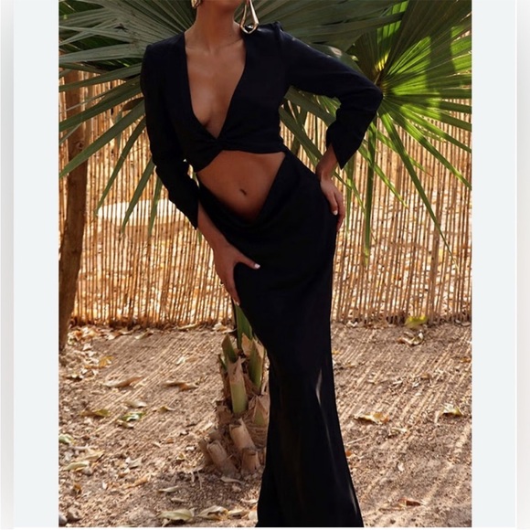 Rat and Boa Costella Dress S - Picture 3 of 3